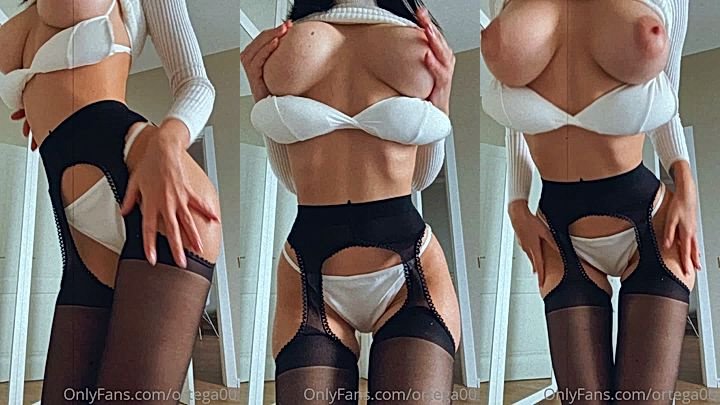 Sexy Irena Ortega Big Tits leaked clip