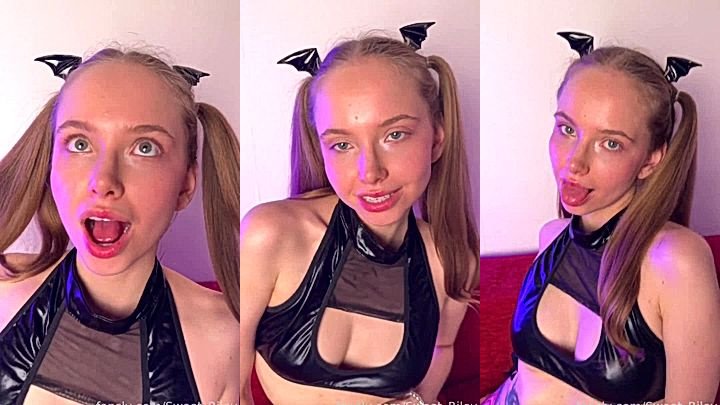 Baby Riley hot teampting dance video clip