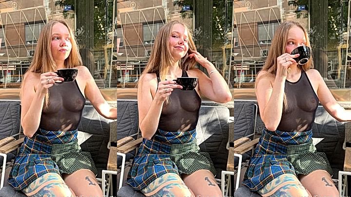 Baby Riley hot tempting with bigboobs video clip