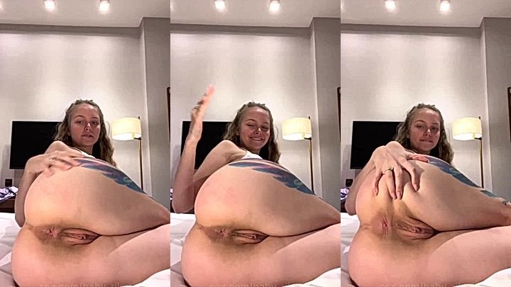 Baby Riley hot leaked bedroom video clip