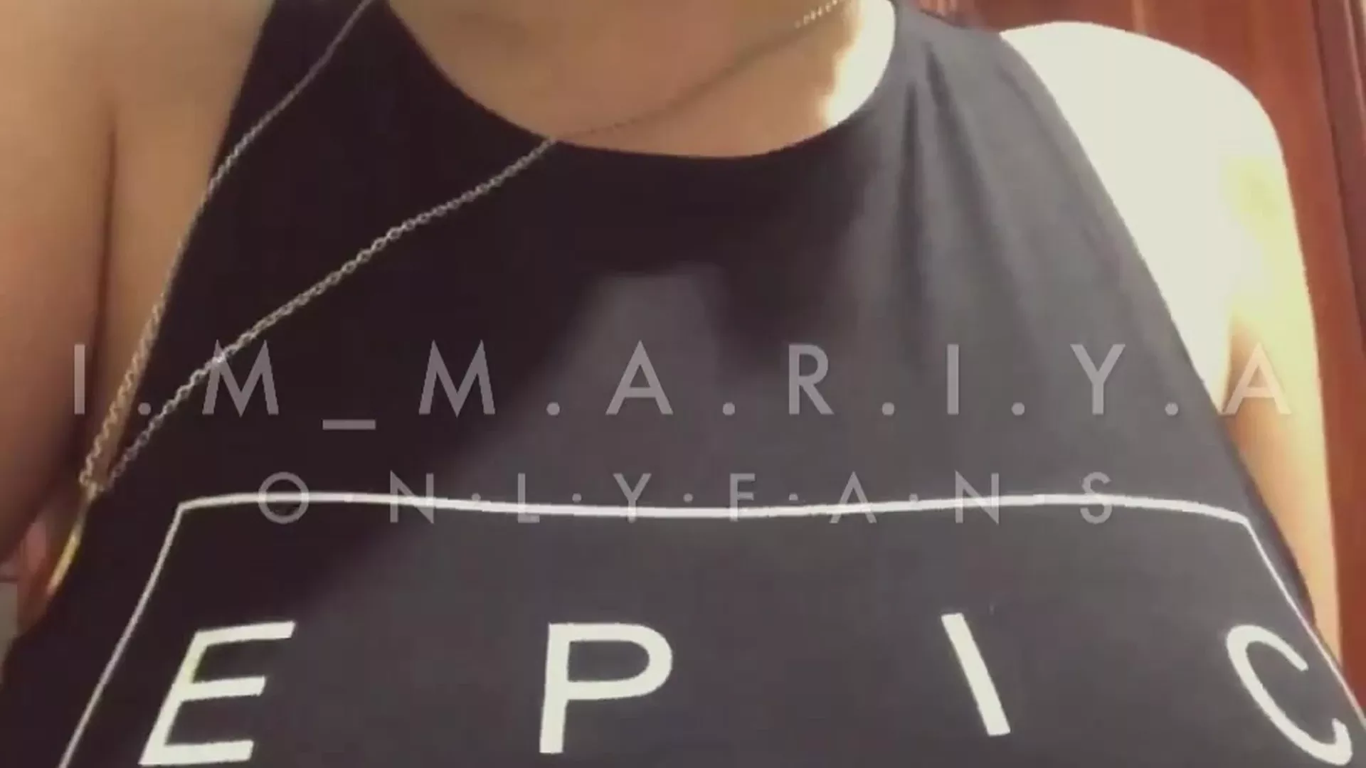 busty model Im Mariya jiggles her tits and titty tease leaked onlyfans