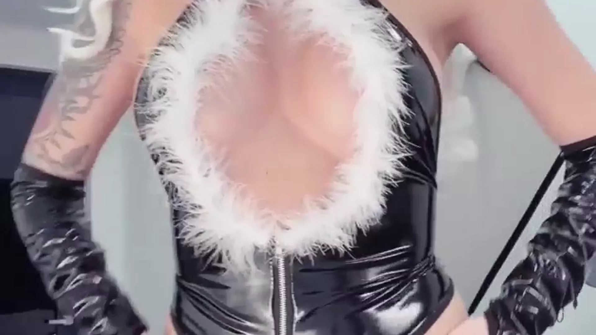 OF chick Lera Himera’s perfect body tease session onlyfans leak