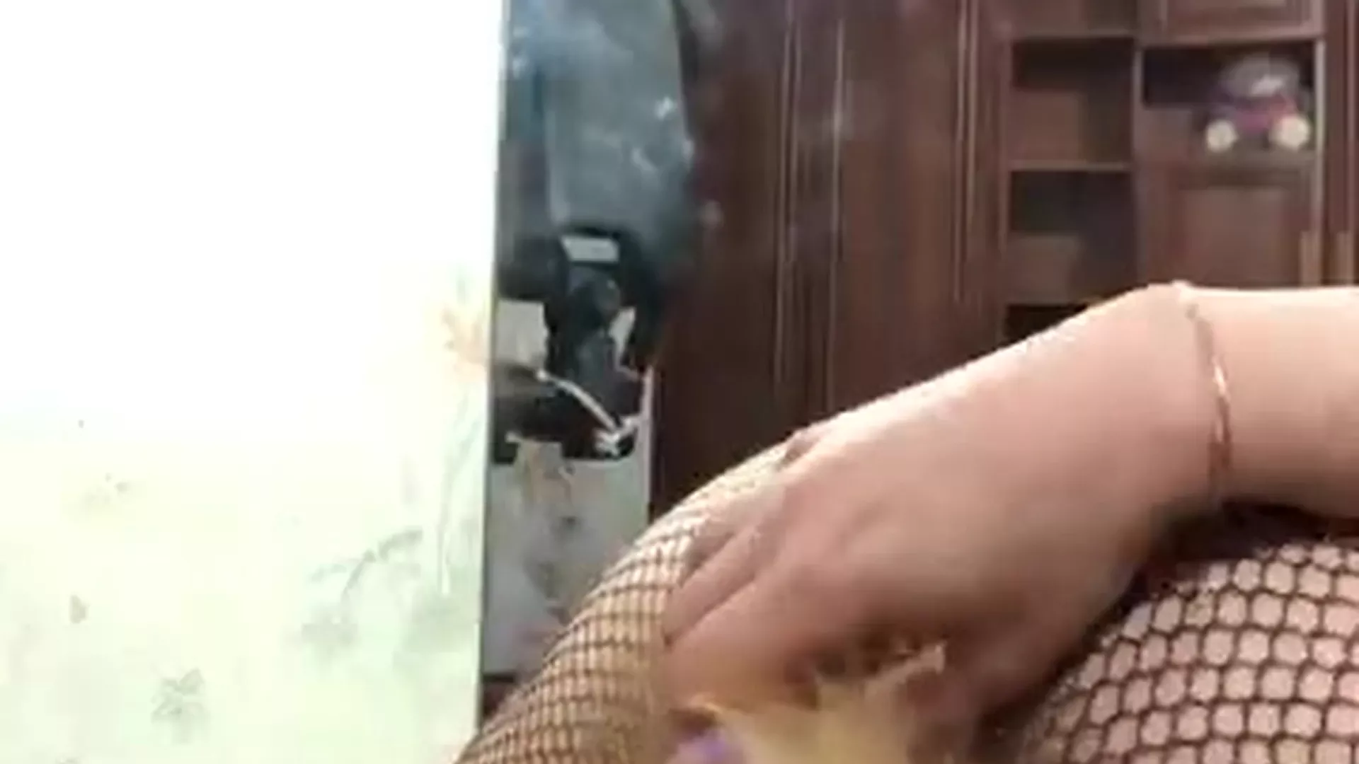 sexy model Im Mariya toys her pussy from behind till she squirts onlyfans leak