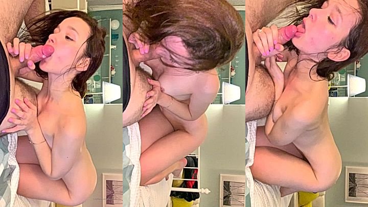 dirty nasty naughty onlyfans Ellie Leen sucked huge cock