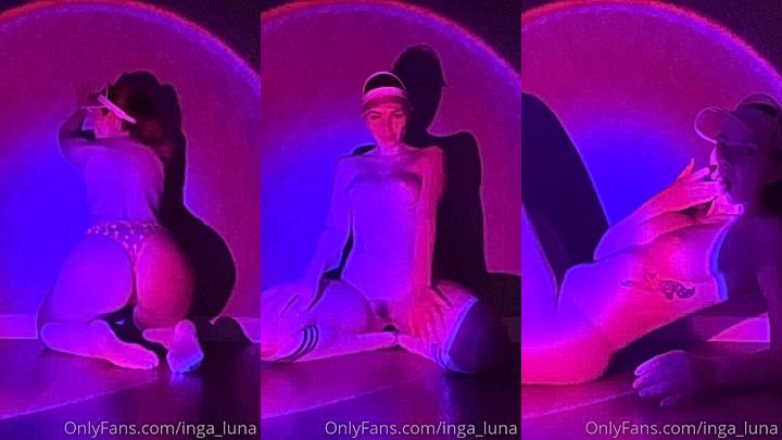 Inga Lis’s hot ass body in the spotlight onlyfans leak