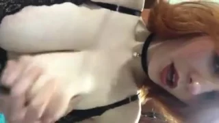 sexy girl Im Mariya loves to jiggle her boobs onlyfans leak