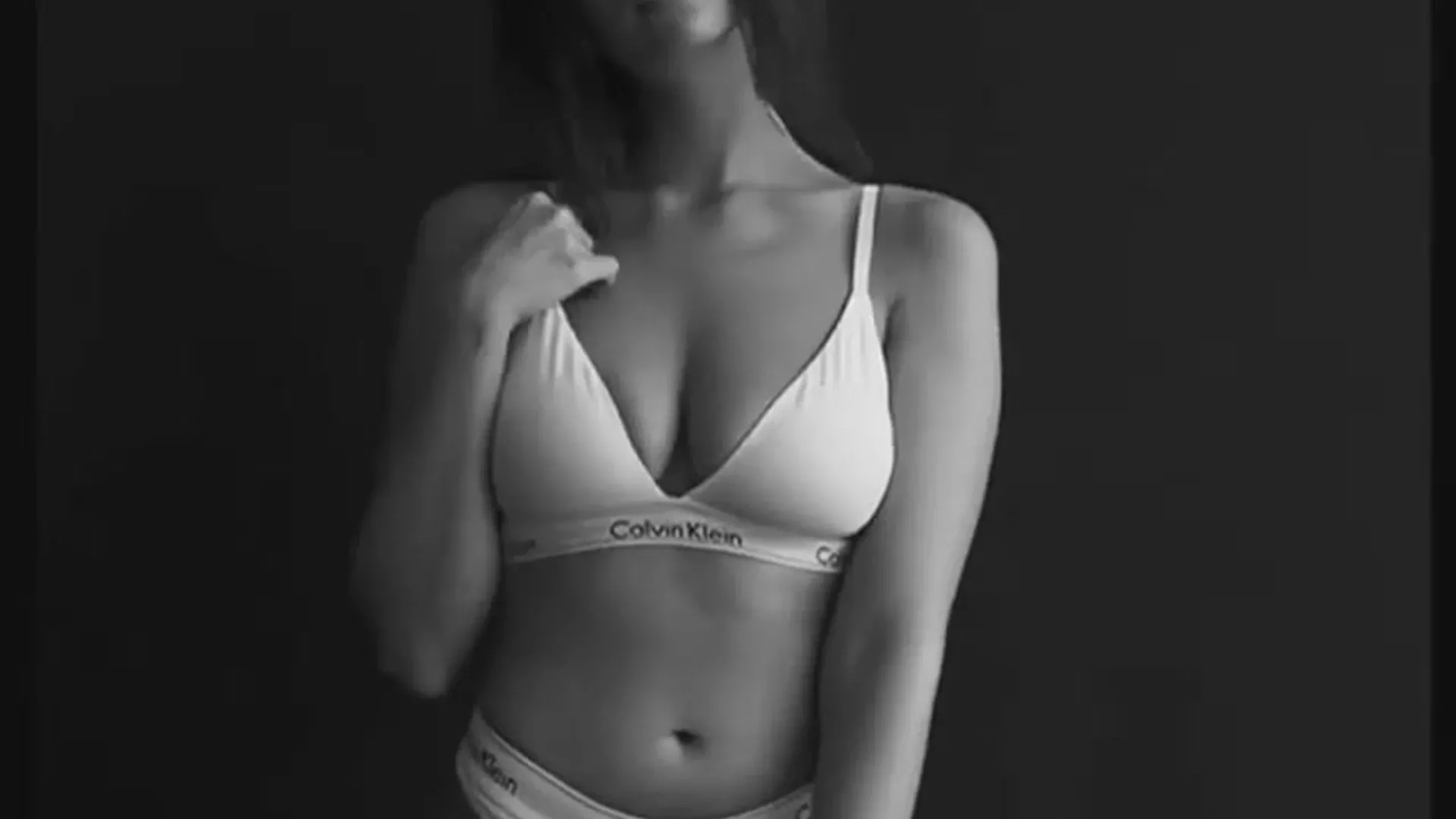 i know these boobs drive you crazy Cristy Ren nude leak