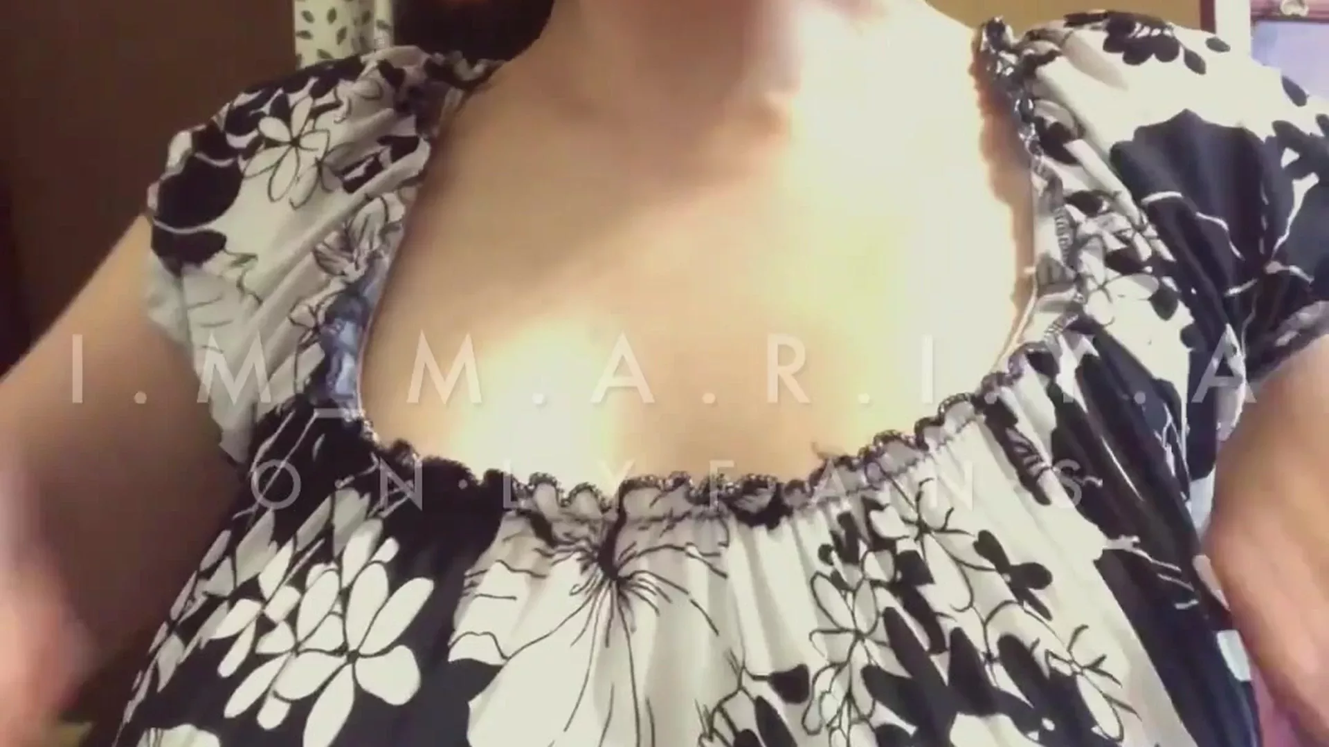 sexy girl Im Mariya boobs deserve your full attention onlyfans leak