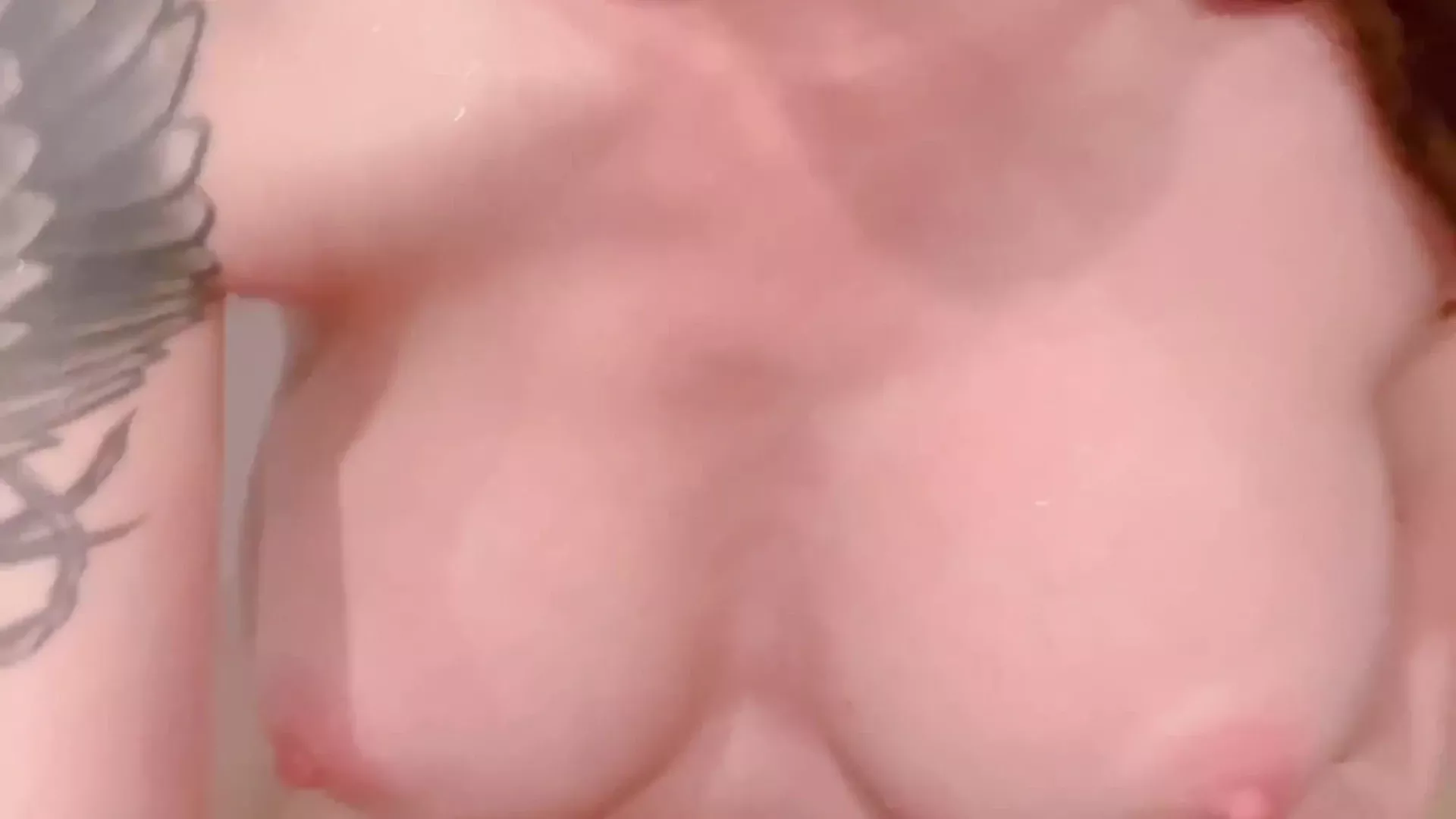 onlyfans whore Lera Himera playful tits on display just for you