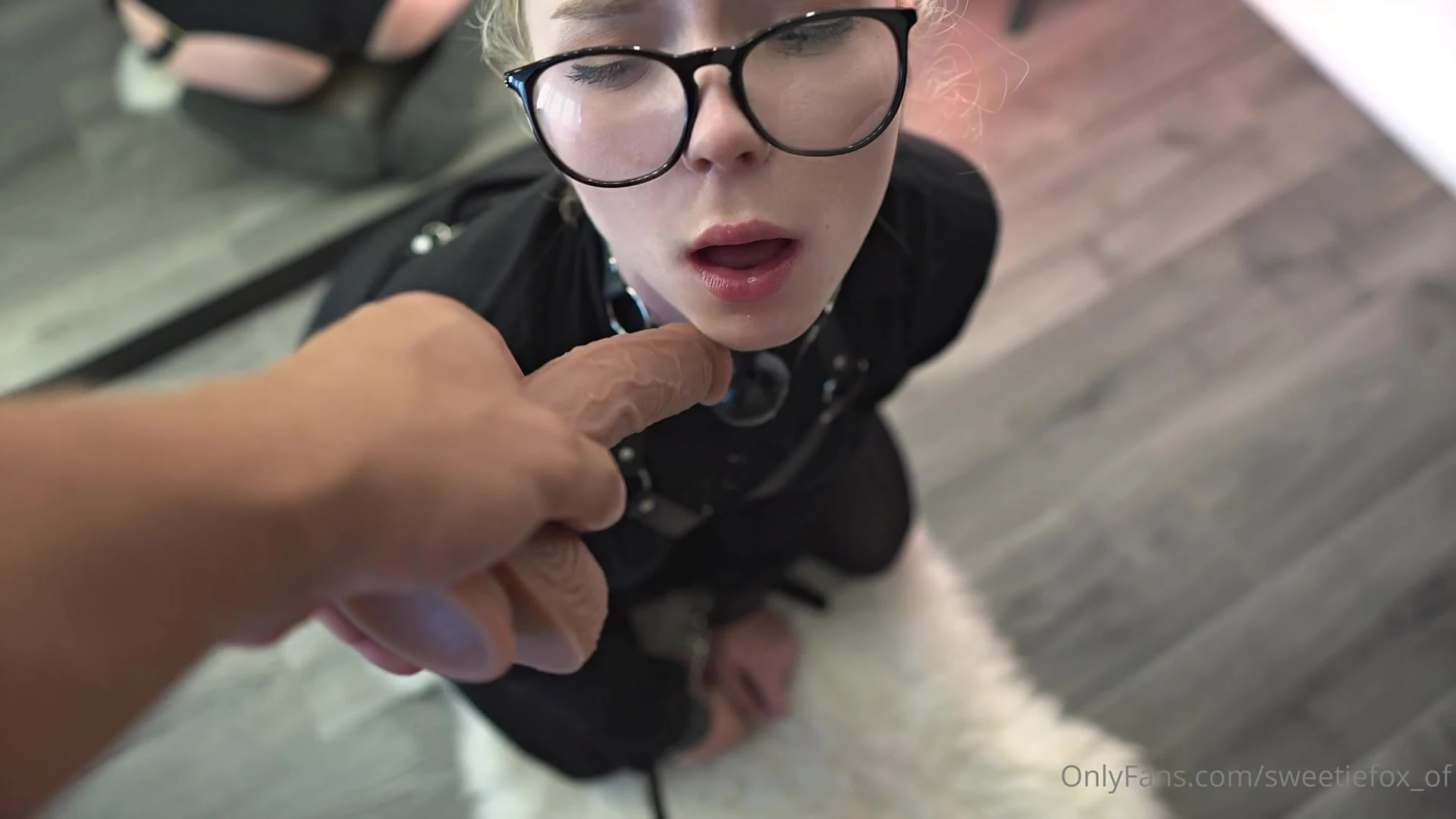sexy girl Sweetie Fox obey every command and fucked like a slut onlyfans leak sex