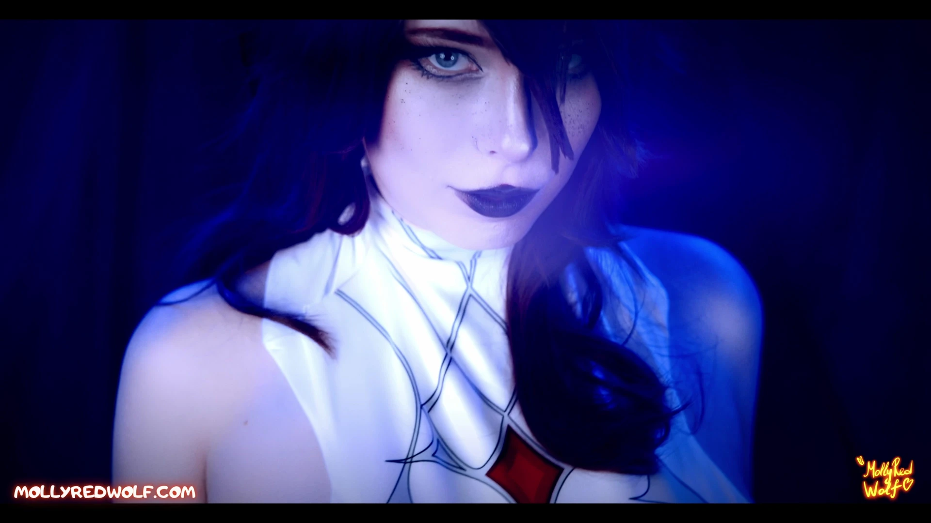 leaked onlyfans model MollyRedWolf stuff and soak with wild toys in pussy leaked onlyfans video