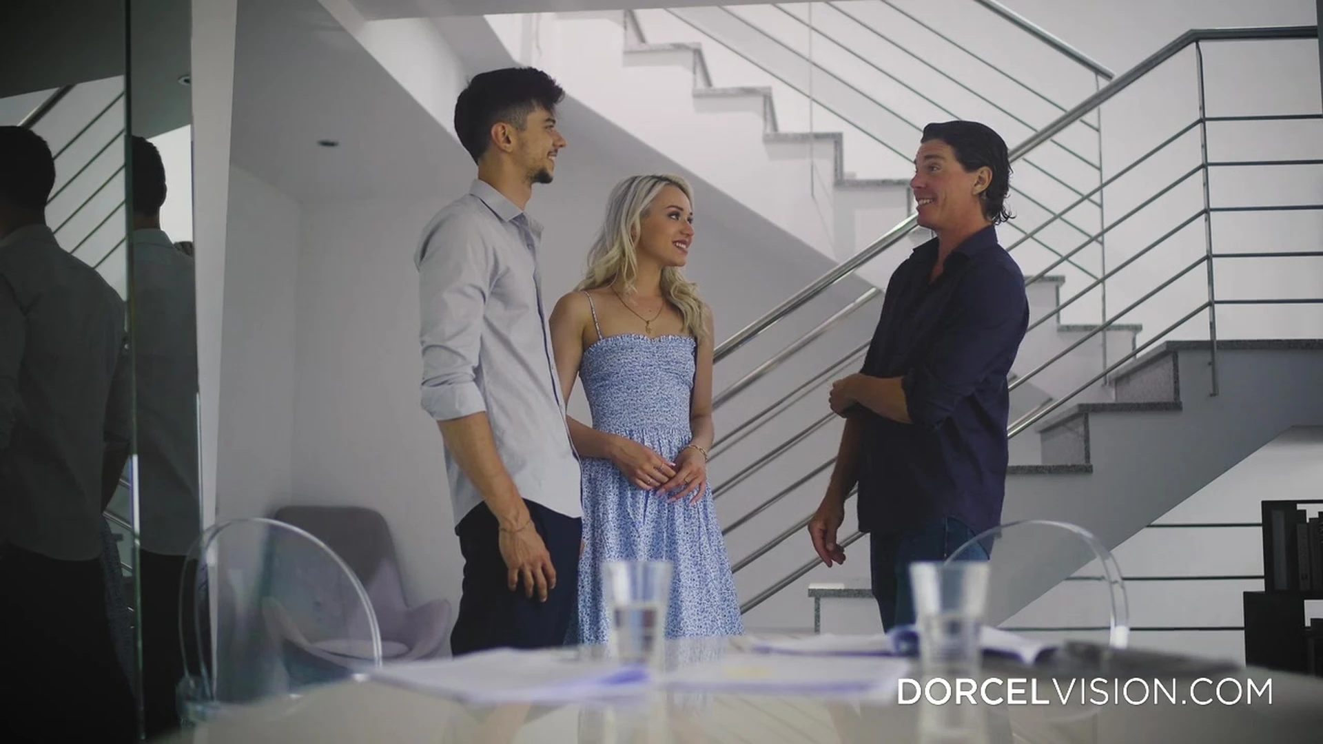 naughty Venera Maxima pussy drilled hard till she forgot her name