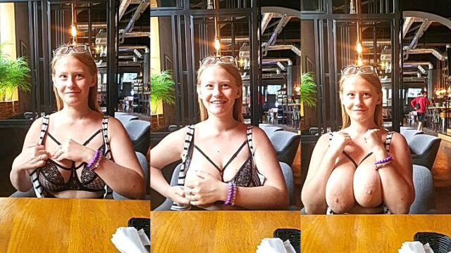 sexy onlyfans model PolaRainbow when she is asked what does she brings to the table