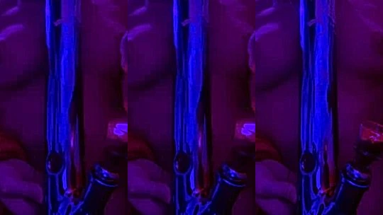 naked russian onlyfans model Aliya Kiss smokes….. and shows her big tits