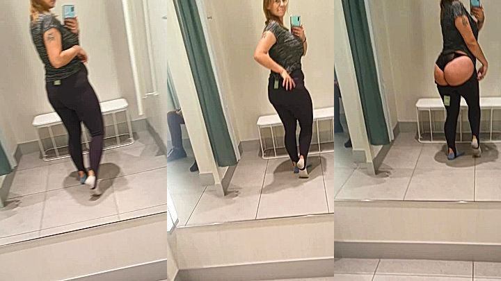 naughty damsel PolaRainbow undresses infront of the mirror