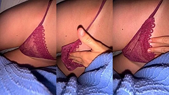 naughty onlyfans stepbro takes of his hot stepsis lingerie Yourina