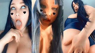 nude leaks video, Cheryl Blossom  make her big ass jiggle hard in this video