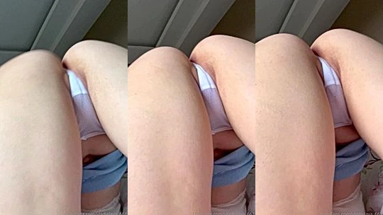 bad bitch Vladislava Shelygina shows off her wet pink pussy for the cam, private video