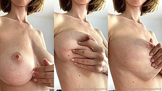 wild queen Yourina nipple tease hard till she cum onlyfans leak video