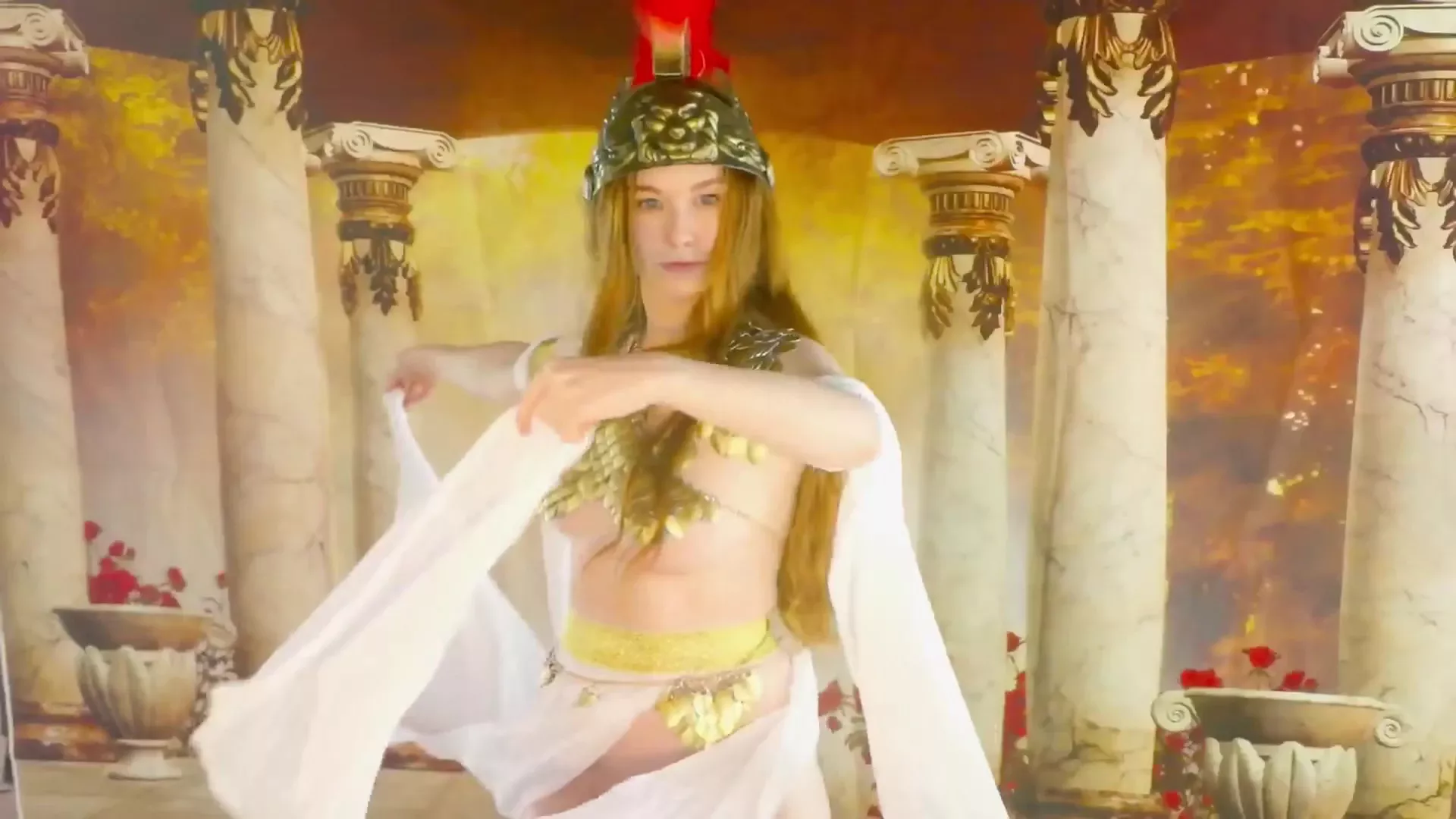 sexy onlyfans model Emily Bloom undress and shows of her big ass and huge tits