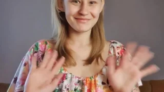 PolaRainbow  titty tease and oil her big boobs leaked onlyfans